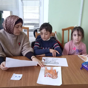 Специалист Кандалаева Габибат