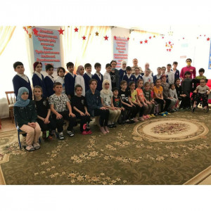 "ДОБРЫЕ ДЕЛА "- ГИМ.ИМ. М.ГОРЬКОГО.