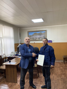 ***ВРУЧЕНИЕ СВИДЕТЕЛЬСТВ О ПРЕДОСТАВЛЕНИИ БЕЗВОЗМЕЗДНОЙ СУБСИДИИ