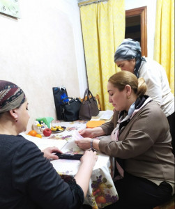 Работа комиссии по признанию граждан нуждающимися в соцобслуживании