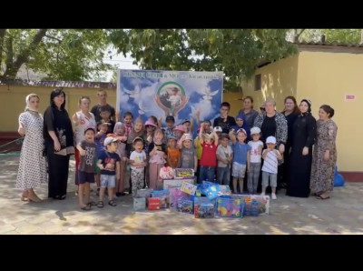 Подарки детям