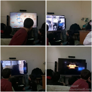 В ГКУ РД СРЦН (г. Махачкала) прошел цикл бесед на тему: «Великая Отечественная война»