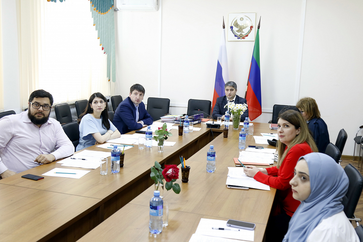 В Министерстве труда подвели итоги регионального этапа Всероссийского конкурса «Семья года-2022»