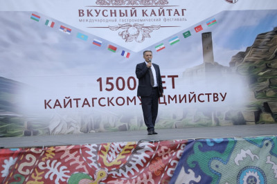 1500-летие Кайтагского Уцмийства грандиозно отпраздновали в Кайтагском районе