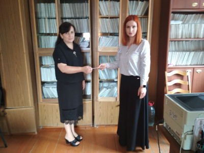 Вручение удостоверения09