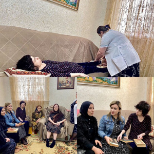 Будни специалистов дневного отделения