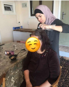 ПАРИКМАХЕРСКИЕ УСЛУГИ 2022