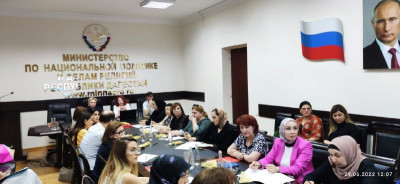 Заседание Общественного совета по проблемам детей - сирот и детей оставшихся без попечения родителей