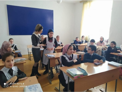 беседа на тему: "Будем добрее"