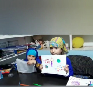 Специалисты отделения соц.обслуживания на дому детей и семей с детьми провели конкурс рисунков и плакатов среди подопечных на тему 'Стоп наркотики, умей сказать нет" и