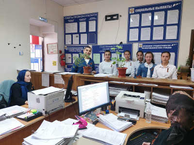 Ярмарка «Трудовое лето – 2022!»