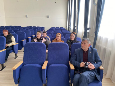 Отчетное совещание ВОВ.