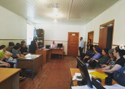 Совещание по итогам работы за 2021г.