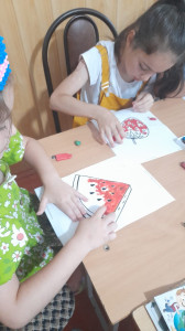 Развитие мелкой моторики и творческого воображения