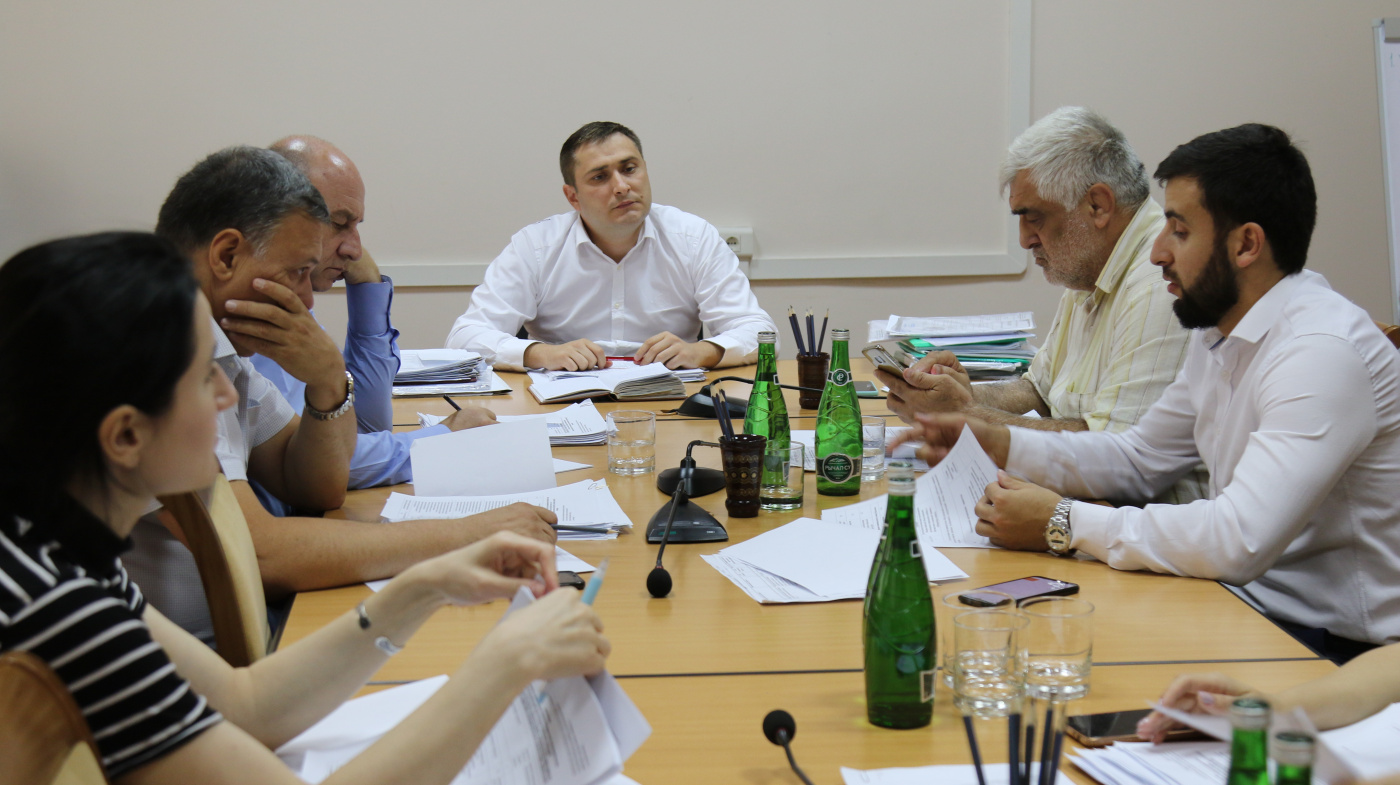 В Министерстве труда Дагестана подвели итоги конкурса проектов, среди социально ориентированных организаций.