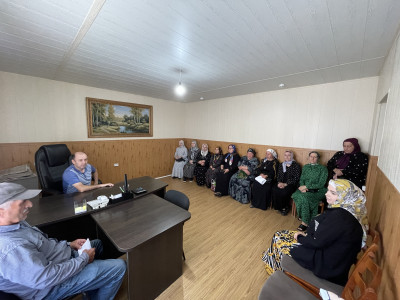 Совещание на тему «Профилактика коррупции»