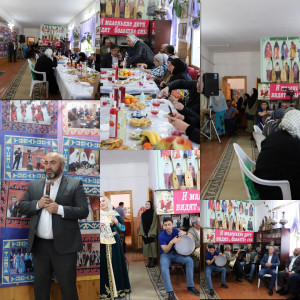 ГБУ РД КЦСОН в МО «Ботлихский район» совместно с Управлением Культуры Ботлихского района, провели праздничное мероприятие, посвященное международному Дню Семьи. Куда были приглашены матери многодетных и малоимущих семей