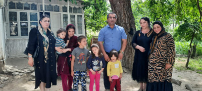 Международный день защиты детей