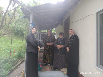 Мобильная бригада в с.Алмак 05.05.202 г