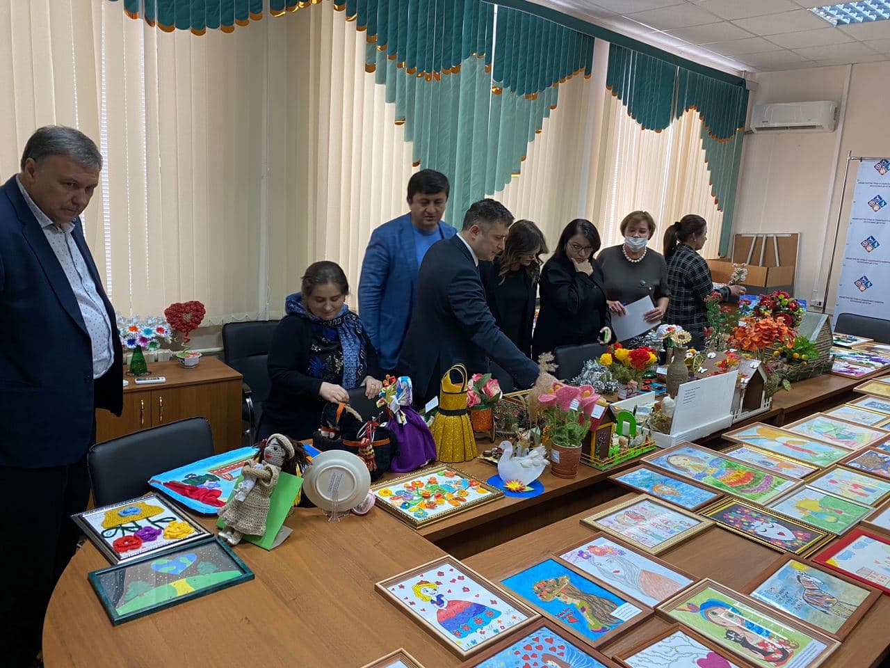 В конкурсе Минтруда  «Единственной маме на свете» приняли участие 35 муниципальных образований.