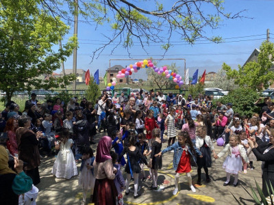 День защиты детей