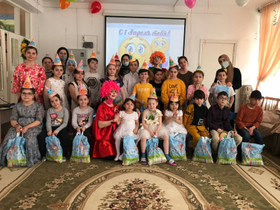 "ВЕСЕЛУШКА"