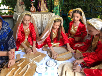 Дагестанцы – очень гостеприимный народ.