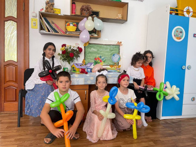 День знаний 2022!