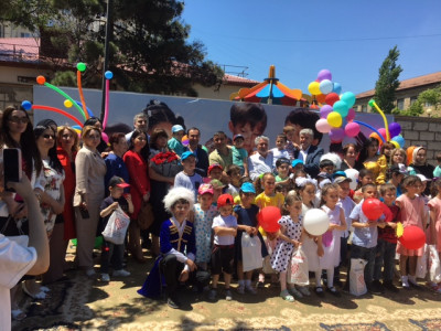 1 июня- День защиты детей.