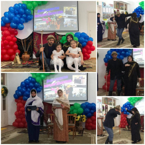 «Национальность без границ»