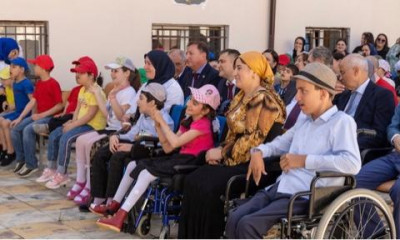 Международный день защиты детей "Детство-это я и ты"