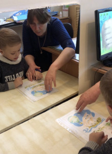 Логопедическая коррекция