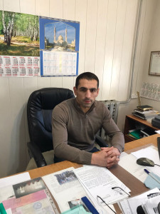 Совещание с работниками КЦСОН !!!