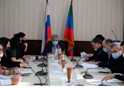 Заседание комиссии 01. 2022