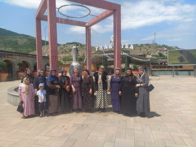 Социальный тууризм 22.06.2022 г