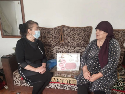 8-Марта прекрасный весенний праздник.