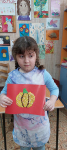 Занятие в группе "Радуга"