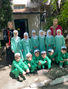 Ураза-байрам 2022 г.