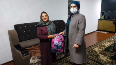 Международный женский день.2022