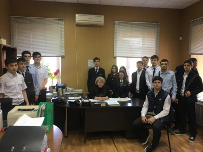 Все профессии очень интересны, и каждая из них вызывает уважение!