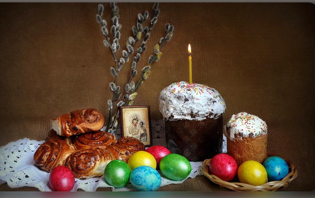 Поздравление Министра труда и социального развития Республики Дагестан Абдурахмана Махмудова с праздником Пасхи! 