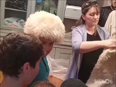 Как мы уже знаем 2022 год объявлен годом народного искусства и не материальных культурных ценностей народов России