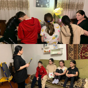 Беседа социальных педагогов на тему: "Что такое ЗОЖ"