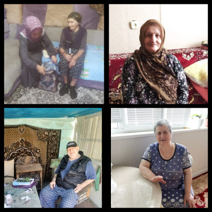 Социально-бытовые услуги: Покупка за счет средств получателя социальных услуг и доставка на дом продуктов питания, промышленных товаров первой необходимости, средств санитарии и гигиены, средств ухода. Помощь в приготовлении пищи.