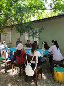 Чтобы не было беды