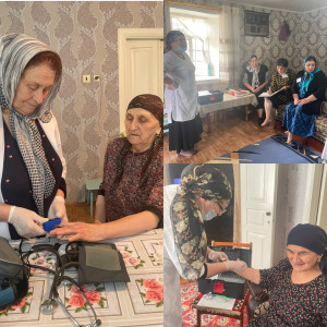 Плановый выезд с.Мюрего 13 сентября.