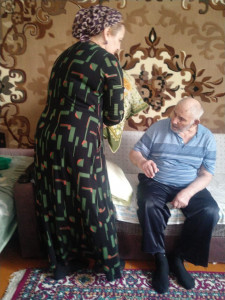 Организация вызова медицинского работника на дом.