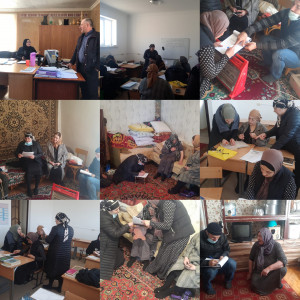 Выезд мобильной бригады в с.Анди. 2022