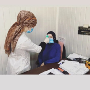 В нашем Центре ежедневно проводятся профилактические мероприятия