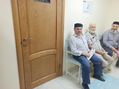 Мобильная бригада старше 65 лет 29.07.2022 г